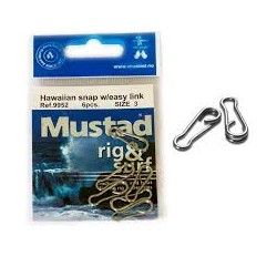 Bait Clip Mustad hawaiian 6uni