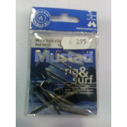 Bait Clip regulable Mustad...