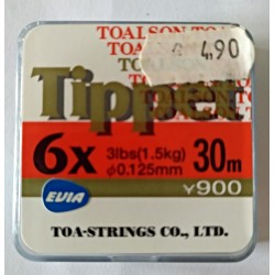 Tippet Evia 6x...