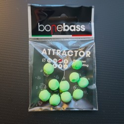 Floter bonebass attractor...