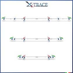 Travometro x-trace...