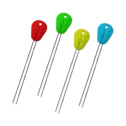Aguja doble Quo 170mm