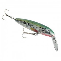 Evia Metal Minnow 90mm-014